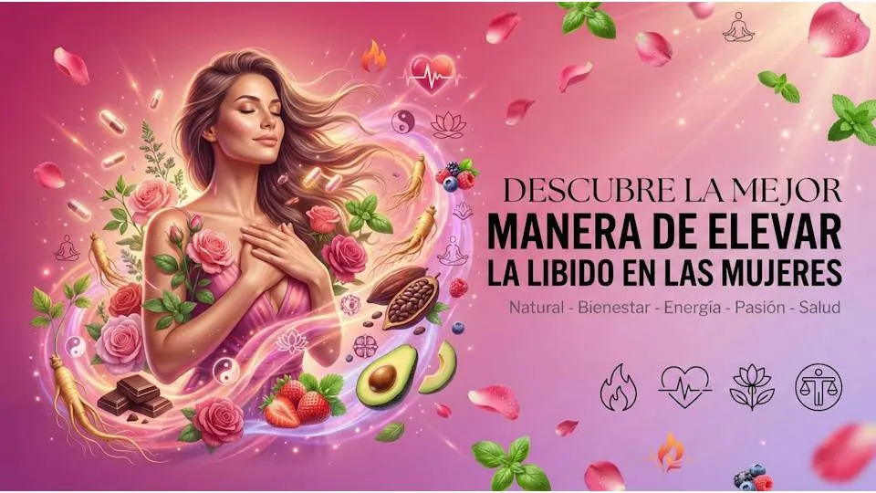 Deseo sexual bajo en mujeres: causas y orientación